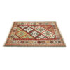 Firuzabad Hanan Geometric Kilim Rug - Authentic Handwoven Persian Wool