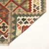 Firuzabad Haroon Geometric Kilim Rug - Authentic Handwoven Persian Wool