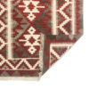 Firuzabad Hordis Geometric Kilim Rug - Authentic Handwoven Persian Wool