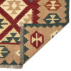 Firuzabad Hamara Geometric Kilim Rug - Authentic Handwoven Persian Wool