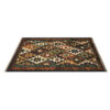 Persian Wool Kilim Rug Handwoven Traditional Qashqai Hanna