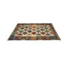 Traditional Qashqai Kilim Rug - Authentic Handwoven Persian Wool>Product SKU <DKP-8597541