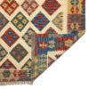 Traditional Qashqai Kilim Rug - Authentic Handwoven Persian Wool>Product SKU <DKP-8597541
