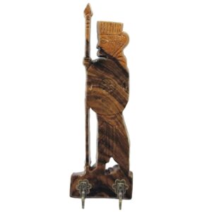 Handcrafted Persian Key Holder – Hakhamesh Ancient Motif