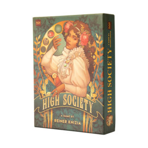 High Society Board Game (Farsi)