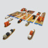 Imhotep Board Game (Farsi)