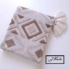 Soft & Light Knitted Throw for Sofa & Bed Model Ramina
