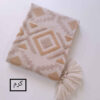 Soft & Light Knitted Throw for Sofa & Bed Model Ramina