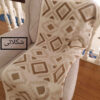Soft & Light Knitted Throw for Sofa & Bed Model Ramina