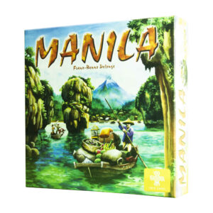 Manila Board Game (Farsi)