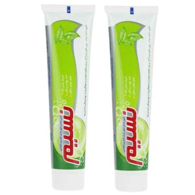 Nassim Daily Toothpaste with Canadian Willowherb, Gentle Everyday Oral Care – 100g, Pack of 12
