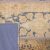 Vintage Persian Hand-Knotted Patchwork Carpet Anita