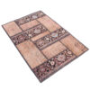 Vintage Persian Hand-Knotted Patchwork Carpet Panah