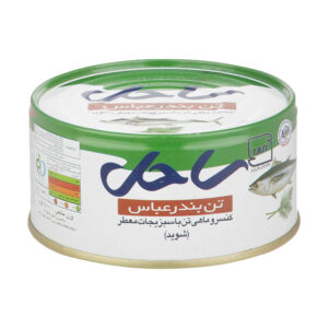 Tuna Chunks with Dill – Sahel Brand (12-Pack, 180g Each)