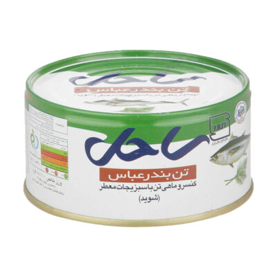 Tuna Chunks with Dill - Sahel Brand (12-Pack, 180g Each)
