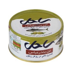 Tuna Chunks in Olive Oil – Sahel Brand (12-Pack, 180g Each)