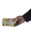 Shirreza Tahini Halva with Mulberry Syrup - 400g (Pack of 4)