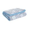 Single Size Cotton Floor Sleeping Mattress Model Panah
