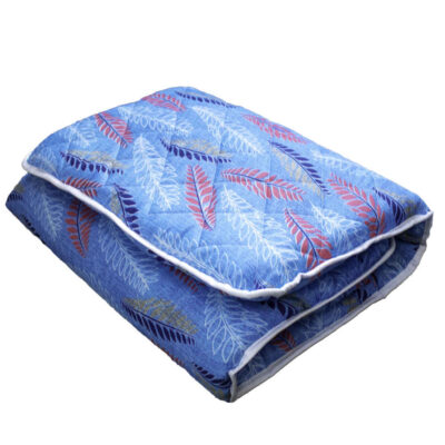 Persian Single Size Polyester Floor Sleeping Mattress Model Asena – 185×85 cm
