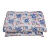 Persian Single Size Wool Floor Sleeping Mattress Model Firoozeh - 185x85 cm