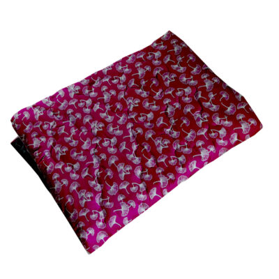 Persian Single Size Polyester Floor Sleeping Mattress Model Ghasedak - 180x90 cm