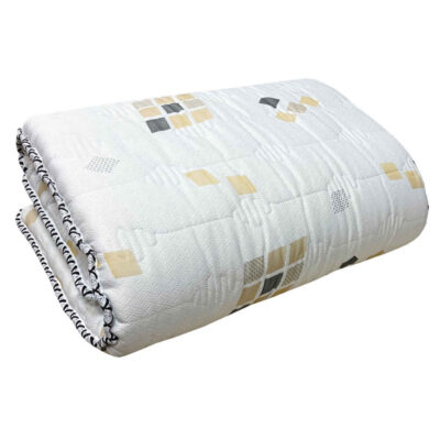 Persian Single Size Polyester Guest Floor Sleeping Mattress Model Mehman – 190×90 cm
