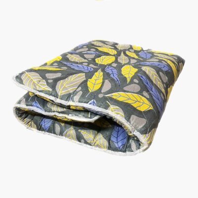 Persian Single Size Polyester Guest Floor Sleeping Mattress Model Mihman – 180×80 cm