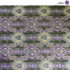 Persian Single Size Polyester Floor Sleeping Mattress Model Paisley - 180x90 cm
