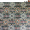 Persian Single Size Polyester Floor Sleeping Mattress Model Paisley - 180x90 cm