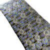 Persian Single Size Polyester Floor Sleeping Mattress Model Paisley - 180x90 cm