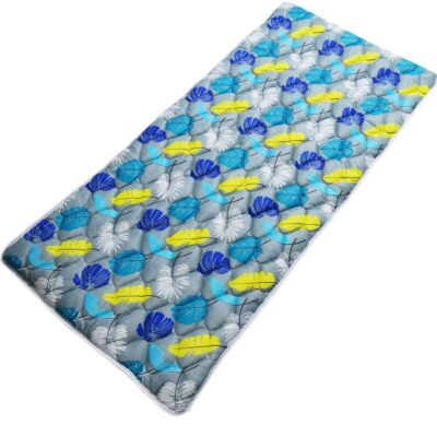 Persian Single Size Polyester Floor Sleeping Mattress Model Roya – 185×85 cm
