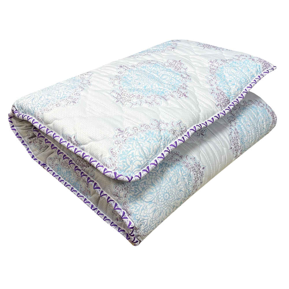 Persian Single Size Polyester Floor Sleeping Mattress Model Royal – 190×90 cm