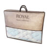 Persian Single Size Polyester Floor Sleeping Mattress Model Royal - 190x90 cm