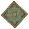 Persian Termeh Cushion Cover - Model Chehel Sotoon (X2) | Premium Persian Craft