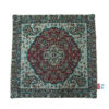 Persian Termeh Cushion Cover - Model Haleh (X2) | Traditional Handcrafted Silk