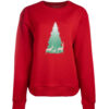 Woman's Casual Crew Neck Sweatshirt Model Hasti