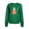 Woman's Casual Crew Neck Sweatshirt Model Hasti