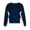 Woman's Casual Crew Neck Sweatshirt Model Jahed