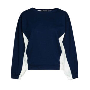 Woman’s Casual Crew Neck Sweatshirt Model Jahed