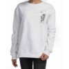 Woman's Casual Crew Neck Sweatshirt Model Jana