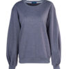 Woman's Casual Crew Neck Sweatshirt Model RNS