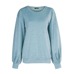 Woman’s Casual Crew Neck Sweatshirt Model RNS