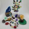 Beaded Bracelet for Women – Chakra Stone Hana