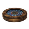 Wooden Incense Holder – Model Kaashi Gerd (Set of 2)