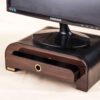 Wooden Office Desk Organizer Accessories - Model Farnaz (8pcs)