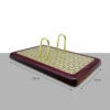 Wooden Office Desk Organizer Accessories - Model Modalin (9pcs)
