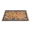 Firuzabad Dastris Geometric Kilim Rug - Authentic Handwoven Persian Wool