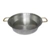 Outdoor Camping Pan – Lightweight, Campfire Ready, Set of 5
