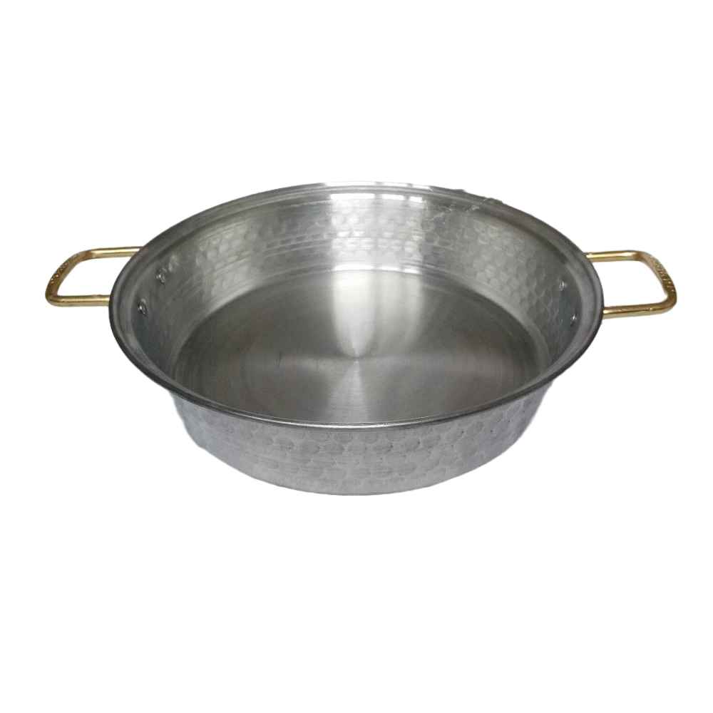 Outdoor Camping Pan – Lightweight, Campfire Ready, Set of 5