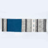 Handcrafted Linen Block Print Table Runner Javidaan